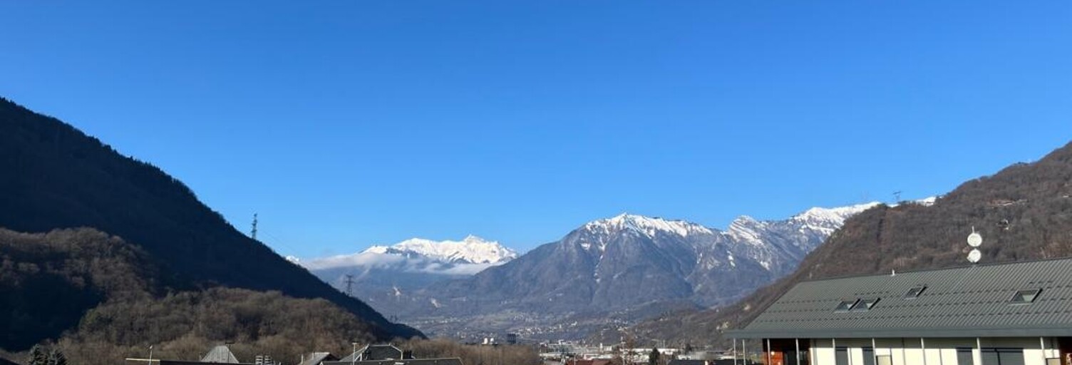 Appartement 3 Pièces 63 m² à vendre à Tours-en-Savoie (73790)