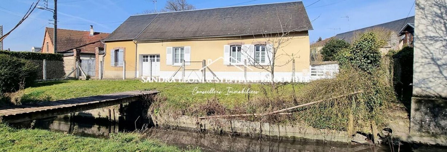 Maison 4 Pièces 60 m² à vendre à Jouy (28300)