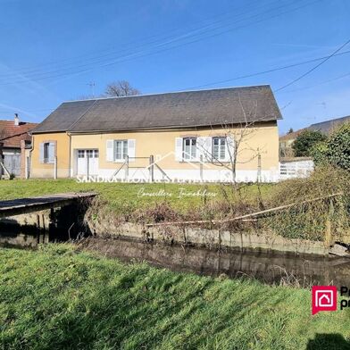 Maison 4 pièces 151000 €