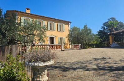 vente maison 1 290 000 € à proximité de Roquebrune-sur-Argens (83520)