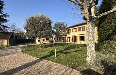 vente maison 1 150 000 € à proximité de Fontaines-Saint-Martin (69270)