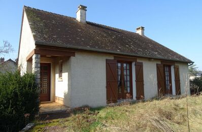 vente maison 138 000 € à proximité de Ouzouer-sur-Trézée (45250)