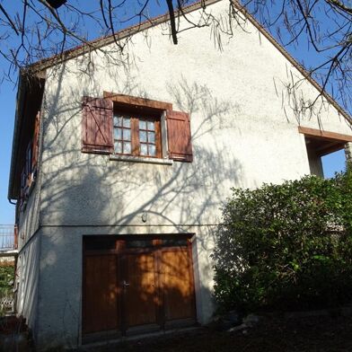 Maison 3 pièces 128000 €