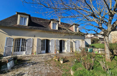 vente maison 199 500 € à proximité de Champagnac-de-Belair (24530)