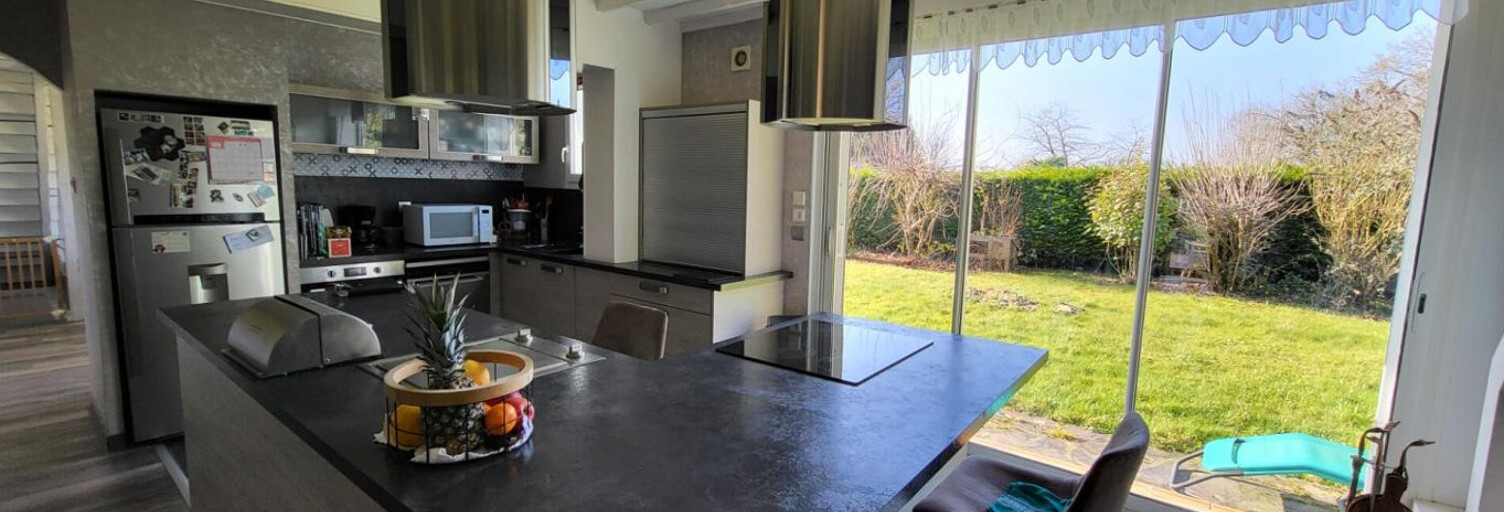 Maison 7 Pièces 207 m² à vendre à Saint-Quentin (02100)