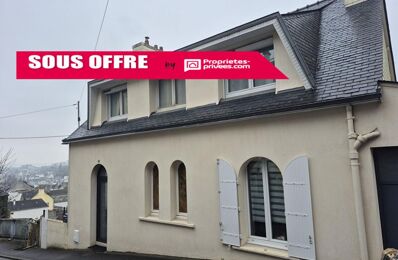 vente maison 262 500 € à proximité de Plonéis (29710)