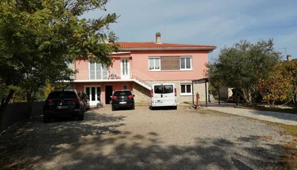 Villa / Maison 8 pièces  à vendre Castelsagrat 82400