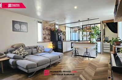 vente appartement 520 000 € à proximité de Paris 4 (75004)