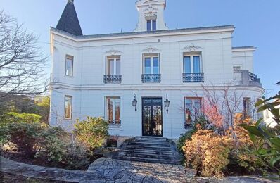 vente maison 2 270 000 € à proximité de Maisons-Alfort (94700)