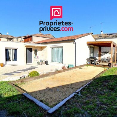 Maison 6 pièces 145 m²