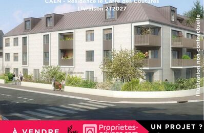 vente appartement 449 000 € à proximité de Cambes-en-Plaine (14610)