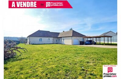 vente maison 467 955 € à proximité de Chécy (45430)