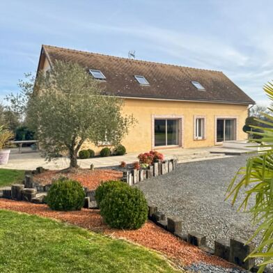 Maison 6 pièces 151 m²