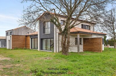 vente maison 799 000 € à proximité de Saint-Hilaire-de-Chaléons (44680)