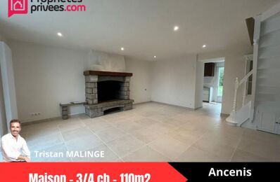 vente maison 435 120 € à proximité de Saint-Herblon (44150)