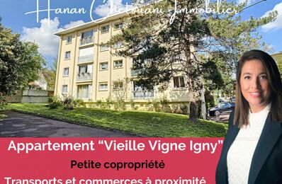 vente appartement 220 000 € à proximité de Villiers-le-Bâcle (91190)