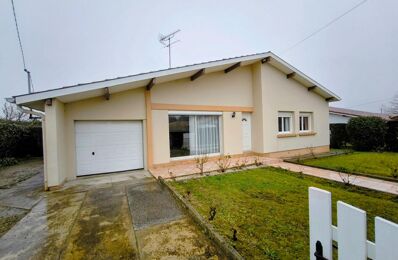 vente maison 249 600 € à proximité de Heugas (40180)