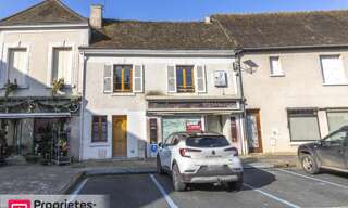 Maison 8 Pièces 170 m² à vendre à Chabris (36210)