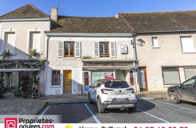 vente maison 99 990 € à proximité de Romorantin-Lanthenay (41200)