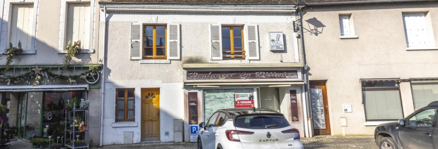 Maison 8 Pièces 170 m² à vendre à Chabris (36210)