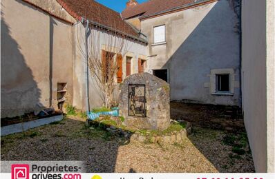 vente maison 49 990 € à proximité de Reuilly (36260)