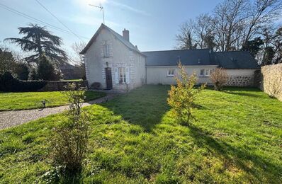 maison 5 pièces 117 m2 à vendre à Brissac-Loire-Aubance (49320)