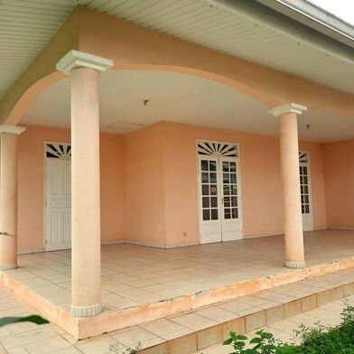 Maison 5 pièces 168 m²