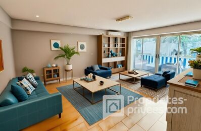 vente appartement 379 000 € à proximité de Villeneuve-Loubet (06270)