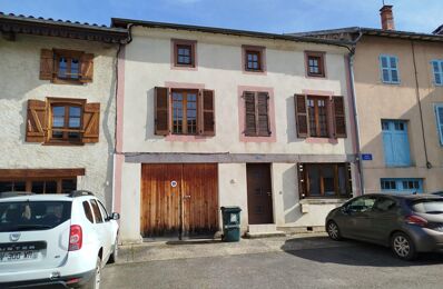 vente maison 130 000 € à proximité de Saint-Bonnet-le-Bourg (63630)