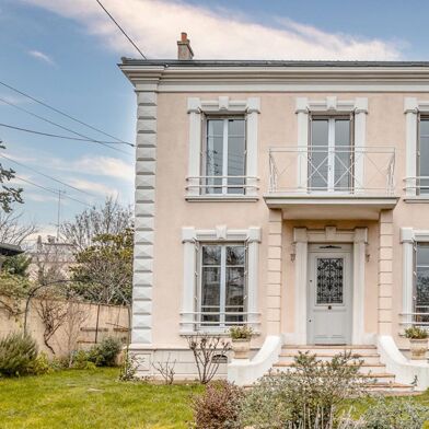 Maison 6 pièces 124 m²