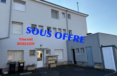 vente appartement 39 200 € à proximité de Sainte-Suzanne (25630)