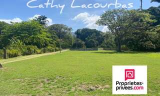 Terrain  10000 m² à vendre à Pointe-Noire (97116)