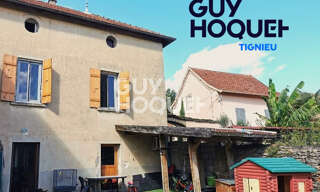 Maison 5 Pièces 100 m² à vendre à Saint-Romain-de-Jalionas (38460)