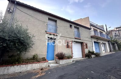 vente maison 129 000 € à proximité de Cucugnan (11350)