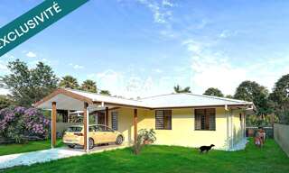 Maison 4 Pièces 107 m² à vendre à Mana (97360)