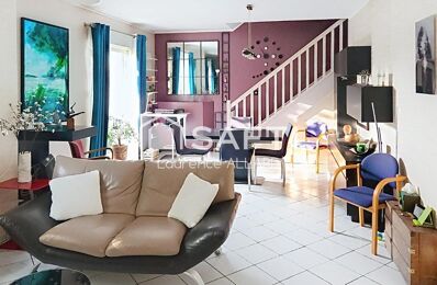 vente maison 377 000 € à proximité de Drancy (93700)