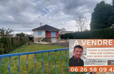 vente maison 135 000 € à proximité de Saint-Didier-en-Donjon (03130)