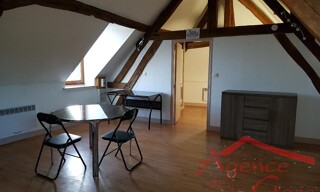 Appartement 2 Pièces 36 m² à louer à Sézanne (51120)