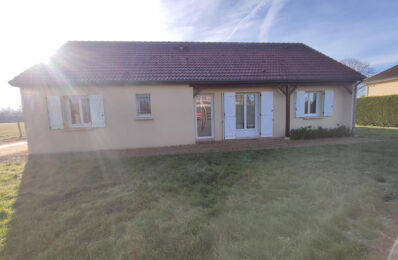 vente maison 195 900 € à proximité de Beaulieu-sur-Loire (45630)