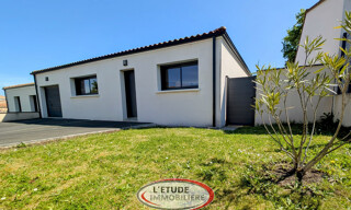 Maison 6 Pièces 108 m² à vendre à Vertou (44120)