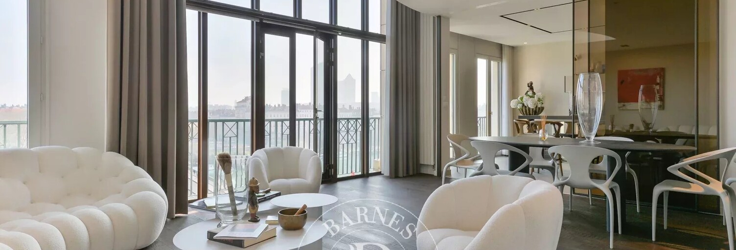 Appartement 5 Pièces 154 m² à vendre à Lyon 1 (69001)