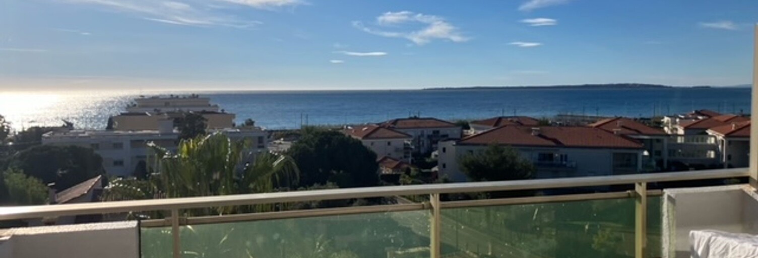 Appartement  33 m² à vendre à Antibes (06600)