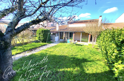 vente maison 295 000 € à proximité de Villeneuve-Lès-Bouloc (31620)