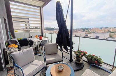 vente appartement 245 000 € à proximité de Alignan-du-Vent (34290)