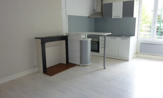 Appartement 3 Pièces 47 m² à louer à Montmorillon (86500)