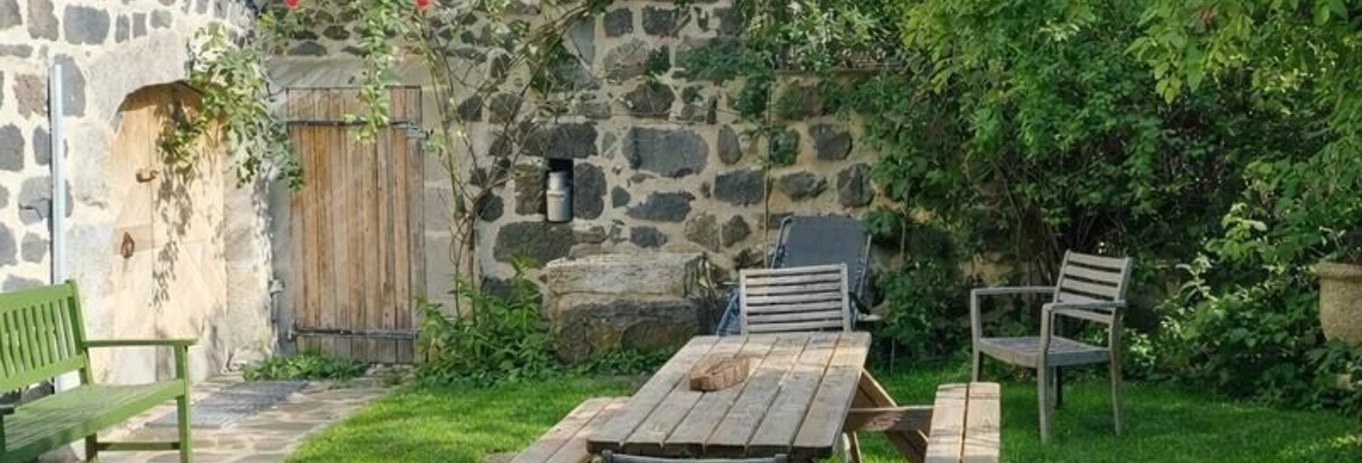 Maison 5 Pièces 150 m² à vendre à Alleyrac (43150)