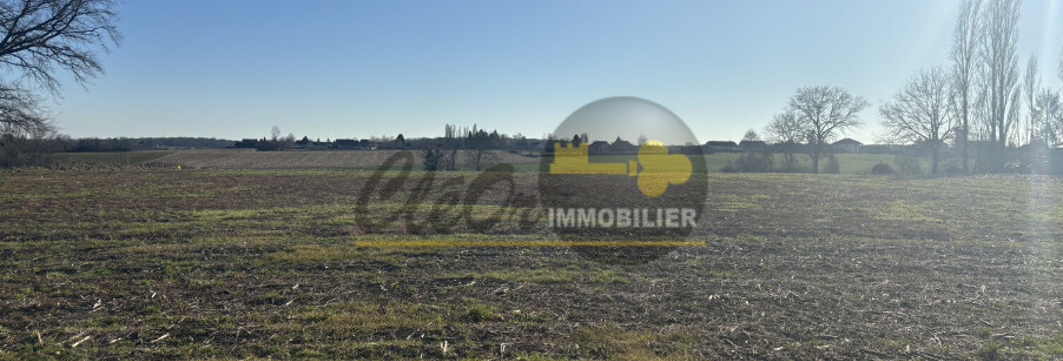 Terrain  1918 m² à vendre à Saint-Martin-en-Bresse (71620)