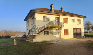 Maison 7 Pièces 145 m² à vendre à Saint-Germain-du-Bois (71330)