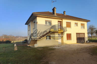 Maison 7 pièces 139000 €