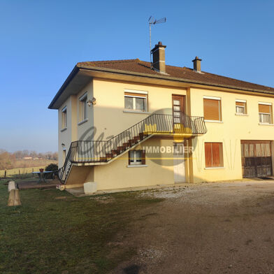 Maison 7 pièces 139000 €